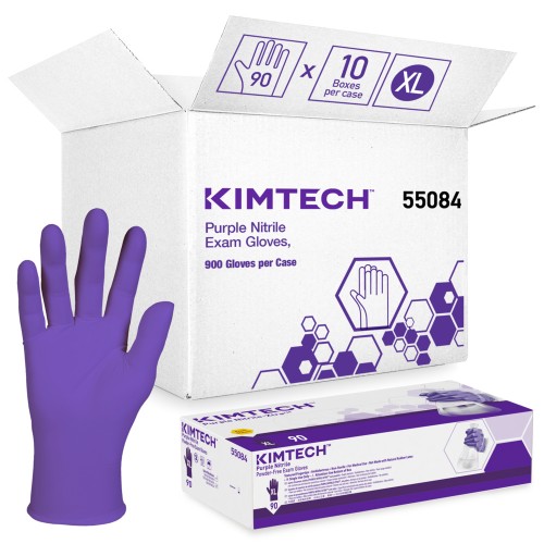 Kimberly-Clark™  Nitrile Gloves  KC-500