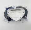 KN95 adult masks independently packaged masks contain melt-blown cloth 5-layer dust masks 3D protective masks