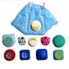 Various Colors Breathing Valves Breathing Exhalation Valve for N95/KN95 Shape Mask