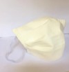 Factory Custom Washable 3ply Bleached Cotton 3 Layers Face Mask, Reusable Cotton Mouth Washable Black Winter Warm Cotton Mask Face Masks