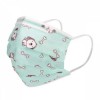 Factory Direct Wholesale Disposable Mask Face for Children 3ply Kids Disposable Face Mask, Disposable Face Mask 3 Ply Earloop Children Mask, 3ply Kids Face Mask