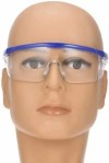 Safety Glasses Protective Goggles Droplet Proof Sand Wind Dust Resistant Working Eyewear for Eye Protection